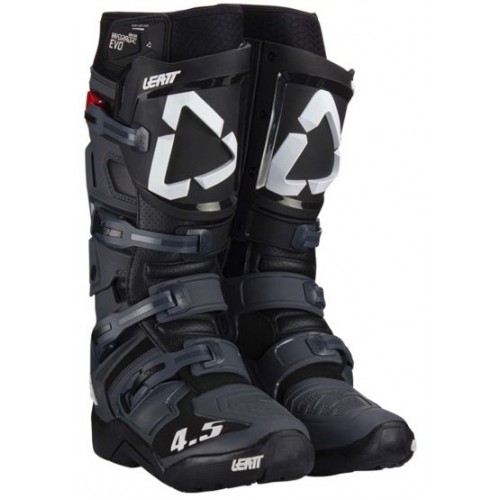 Мотоботы Leatt 4.5 HydraDri Graphene