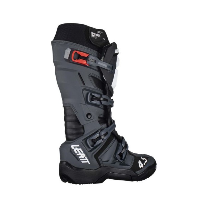 Мотоботы Leatt 4.5 HydraDri Graphene