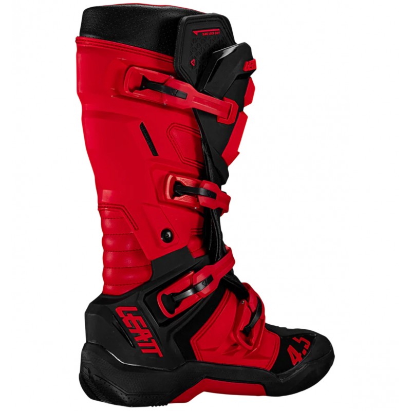 Мотоботи Leatt 4.5 Red