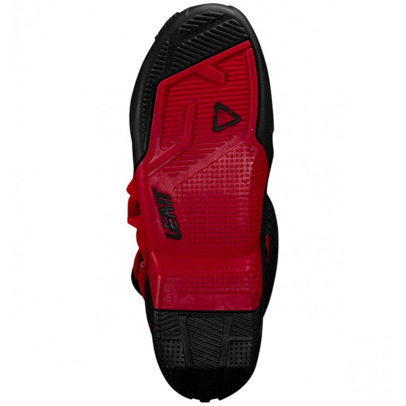 Мотоботи Leatt 4.5 Red
