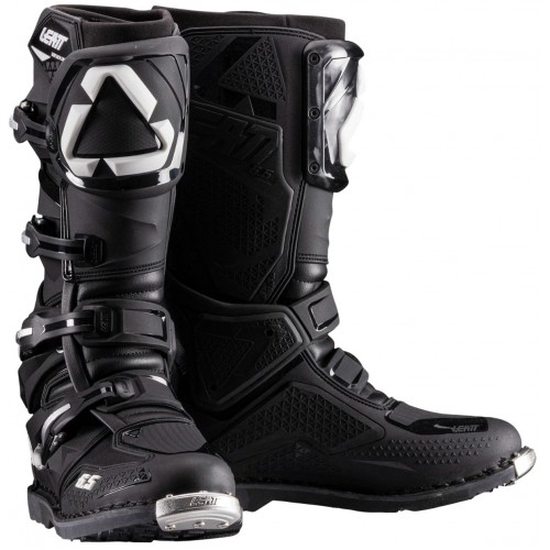 Мотоботи Leatt 6.5 Black