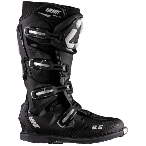 Мотоботи Leatt 6.5 Black