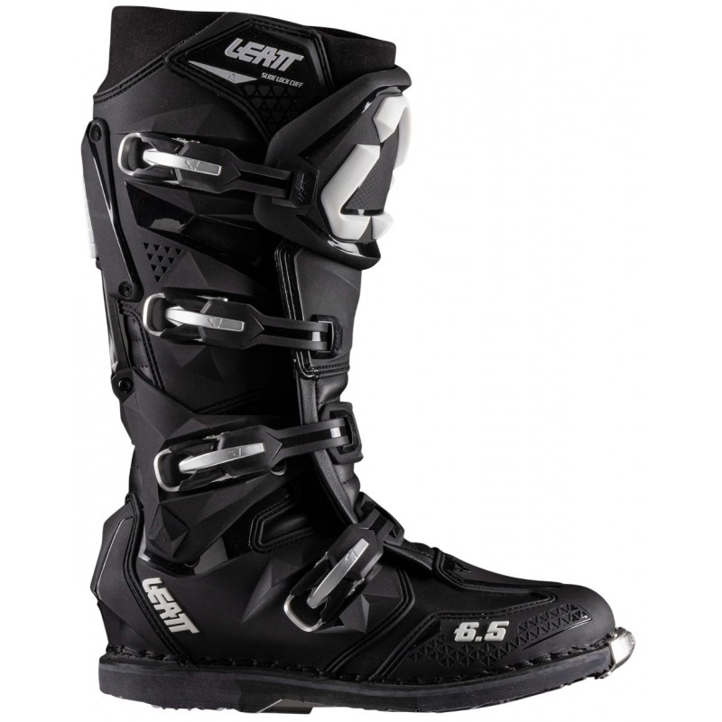 Мотоботи Leatt 6.5 Black