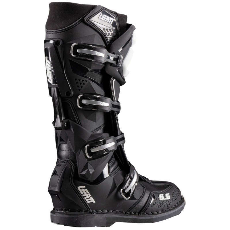 Мотоботи Leatt 6.5 Black