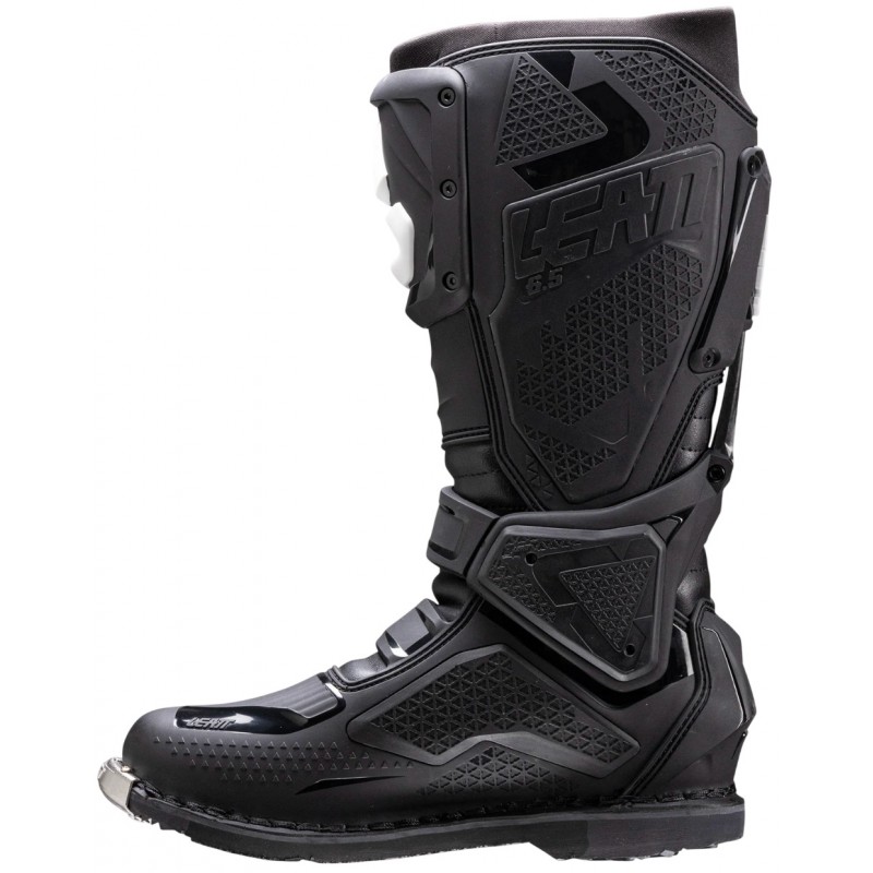 Мотоботи Leatt 6.5 Black