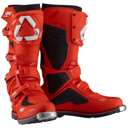 Мотоботи Leatt 6.5 Red