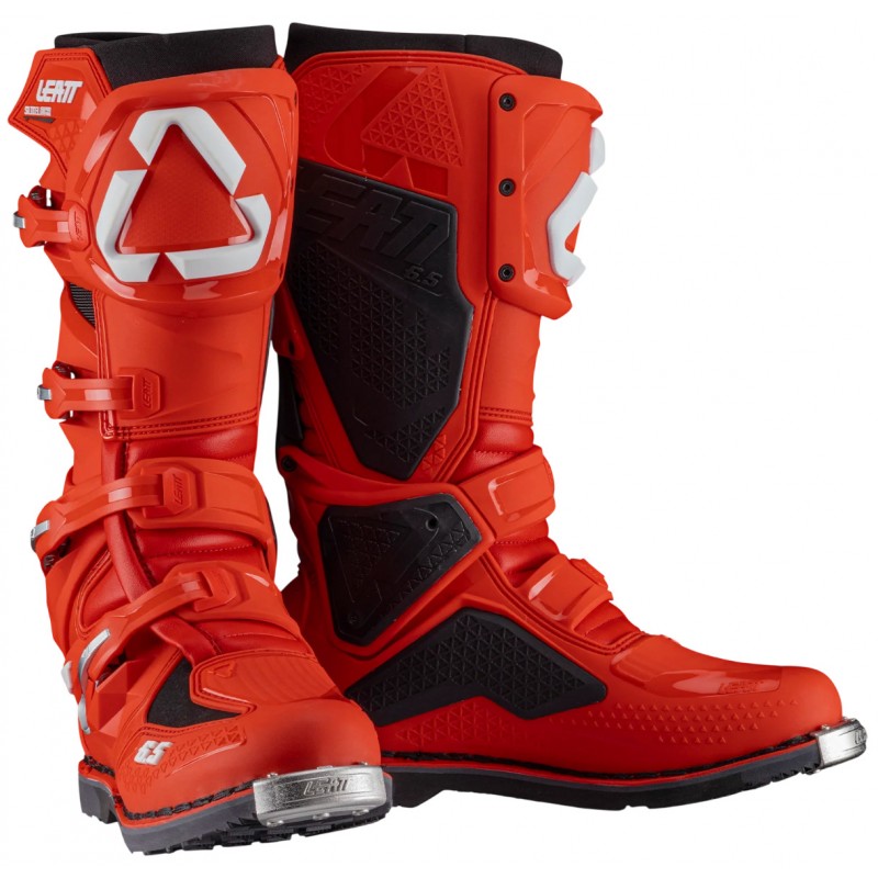 Мотоботи Leatt 6.5 Red