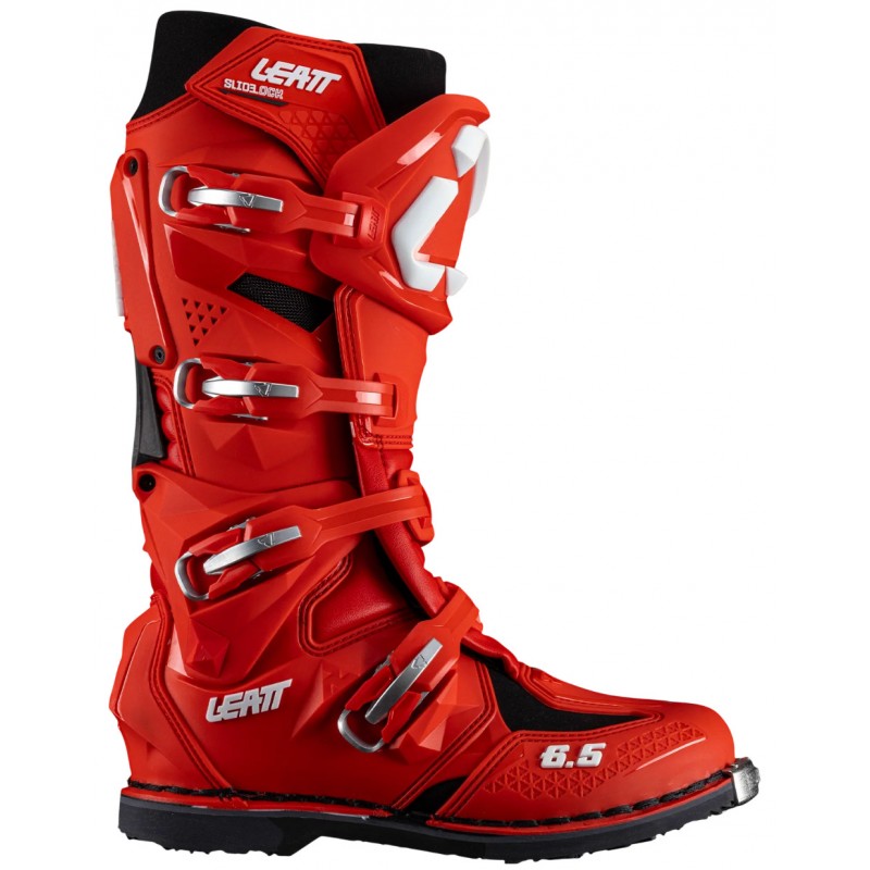 Мотоботи Leatt 6.5 Red