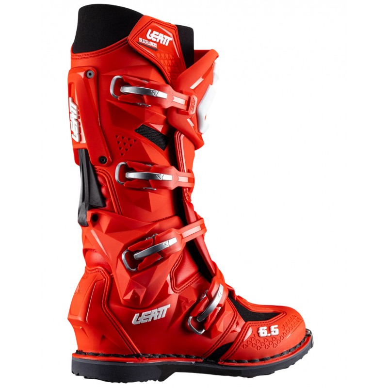 Мотоботи Leatt 6.5 Red