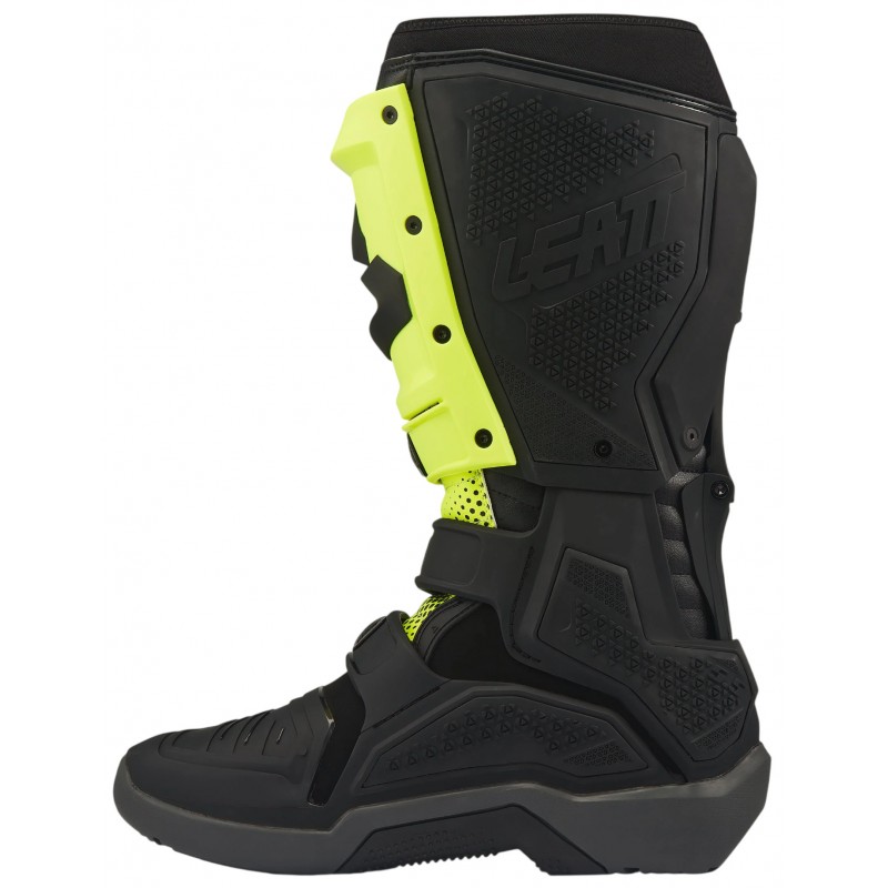 Мотоботи Leatt 5.5 FlexLock Enduro Evo Black/Neon/Yellow