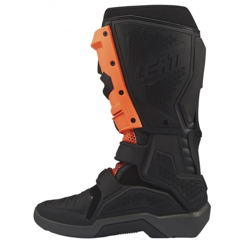 Мотоботи Leatt 5.5 FlexLock Enduro Evo Black/Orange