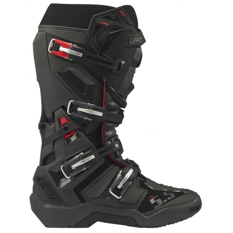 Мотоботи Leatt 5.5 FlexLock Enduro Evo Graphene/Black