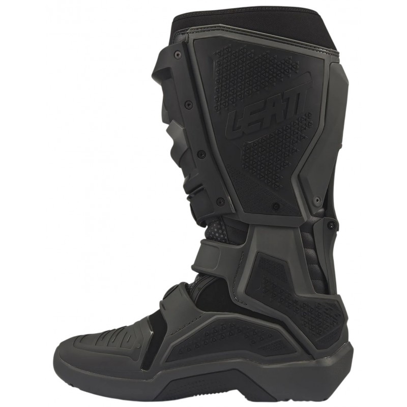 Мотоботи Leatt 5.5 FlexLock Enduro Evo Graphene/Black