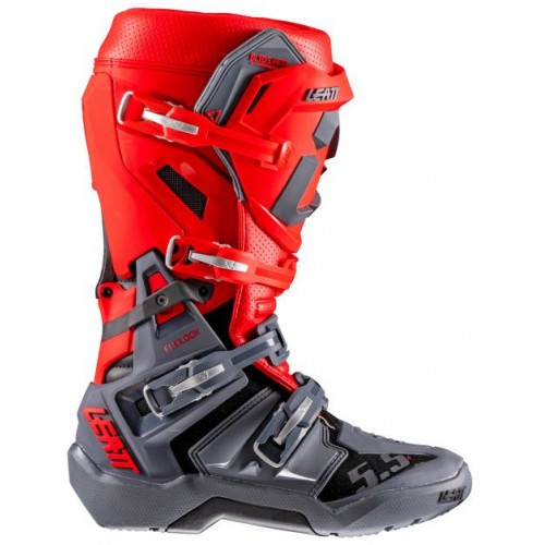 Мотоботы Leatt 5.5 FlexLock Enduro Red