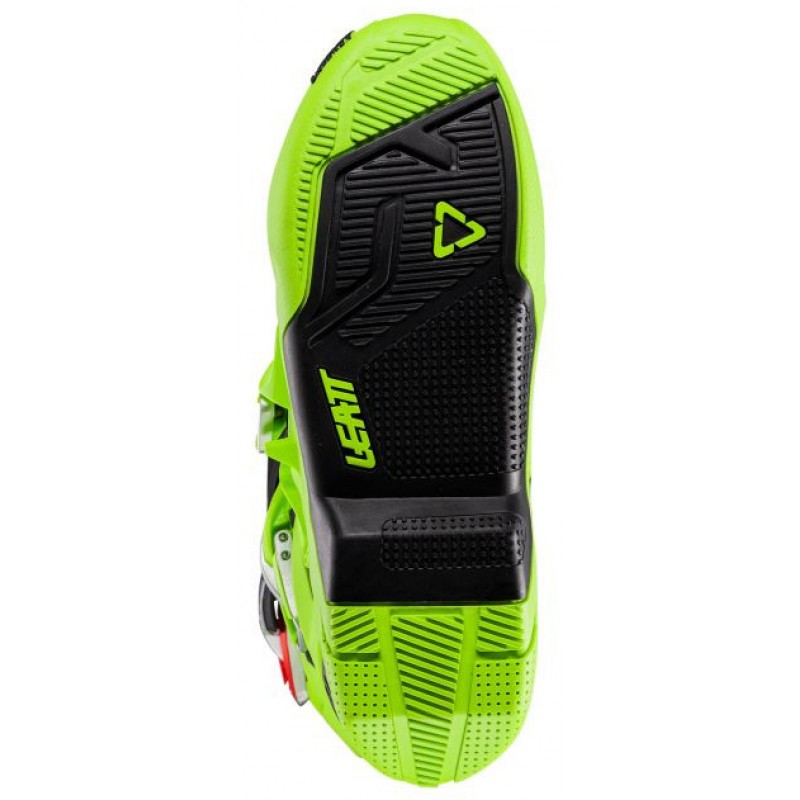 Мотоботы Leatt 5.5 FlexLock Lime Green