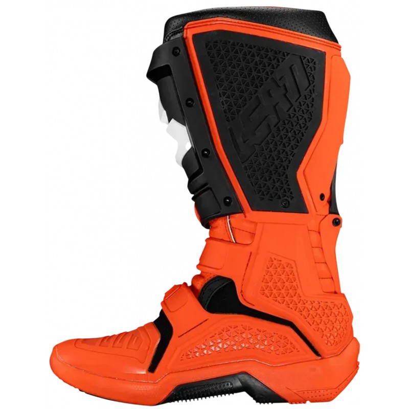 Мотоботы Leatt 5.5 FlexLock Orange