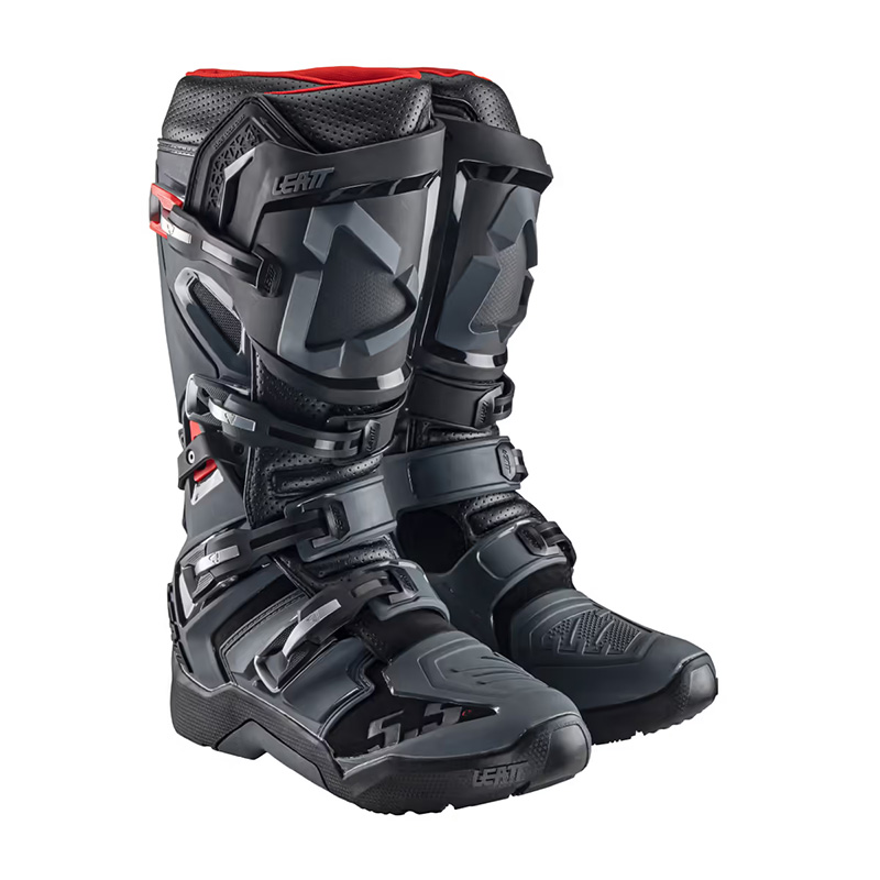 Мотоботы Leatt 5.5 FlexLock Enduro Graphene