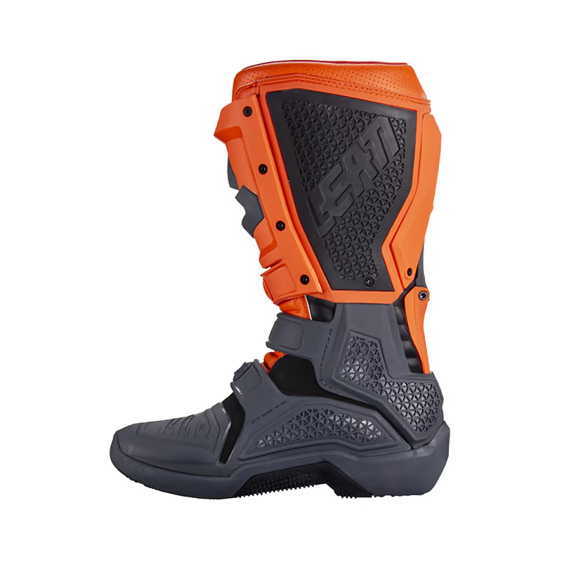 Мотоботы Leatt 5.5 FlexLock Enduro Orange