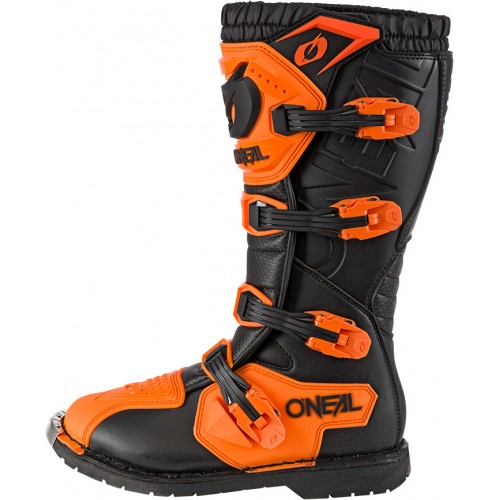 Мотоботы Oneal Rider Pro Orange