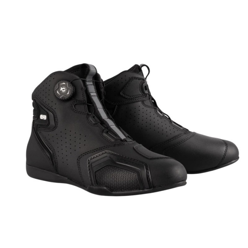 Мотоботи Oxford Helix Air Black