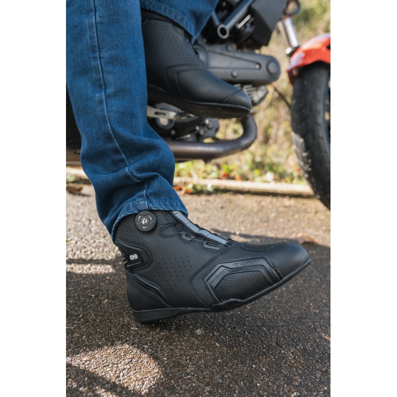 Мотоботи Oxford Helix Air Black