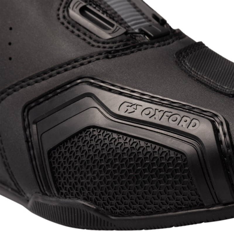 Мотоботи Oxford Helix Air Black