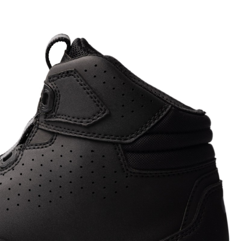 Мотоботи Oxford Helix Air Black