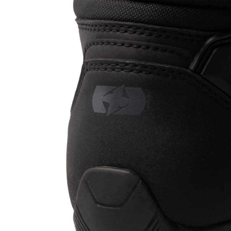 Мотоботи Oxford Helix Air Black