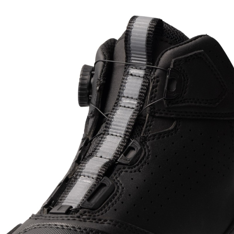 Мотоботи Oxford Helix Air Black