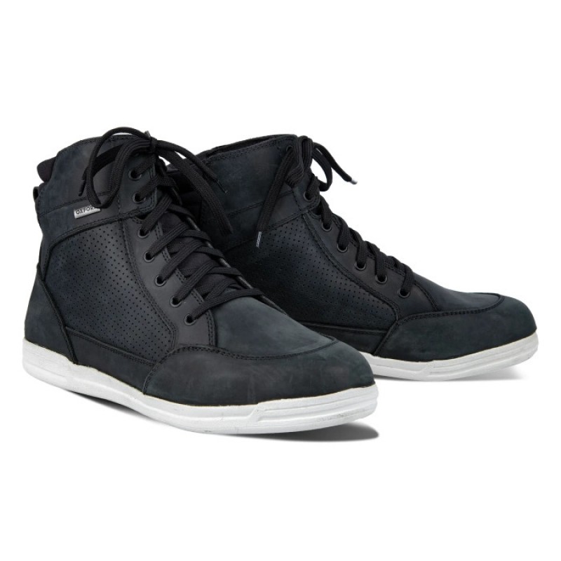 Мотоботи Oxford Kickback Air Black