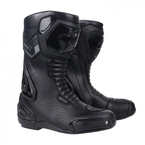 Мотоботи Oxford Nexus 1.0 Air Black