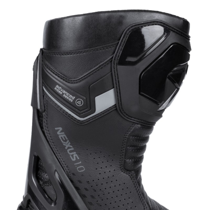 Мотоботи Oxford Nexus 1.0 Air Black