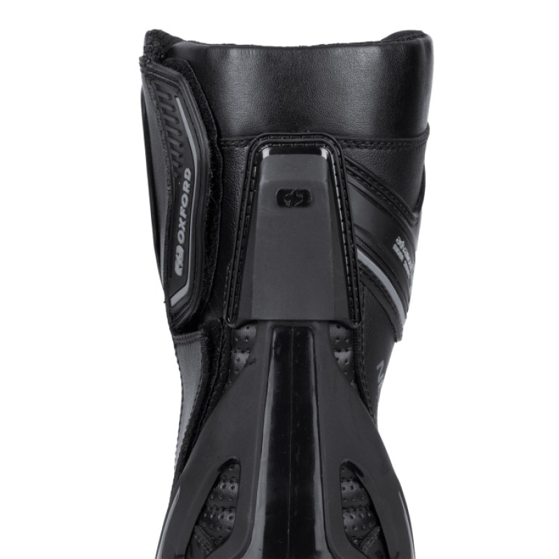 Мотоботи Oxford Nexus 1.0 Air Black