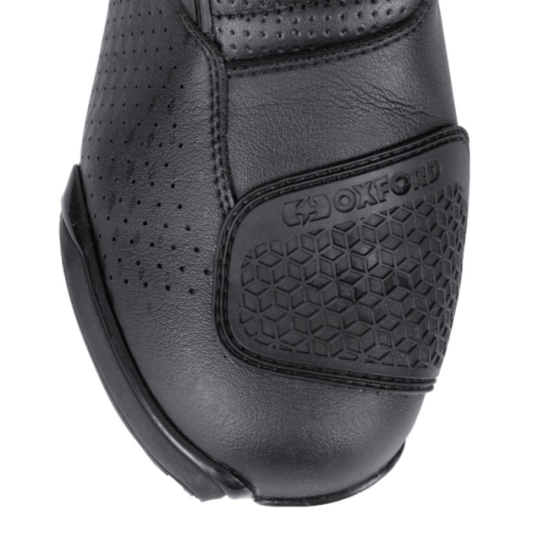Мотоботи Oxford Nexus 1.0 Air Black