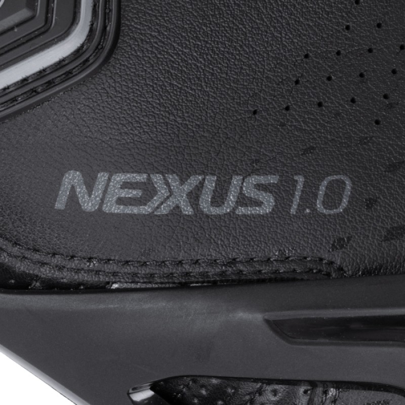 Мотоботи Oxford Nexus 1.0 Air Black
