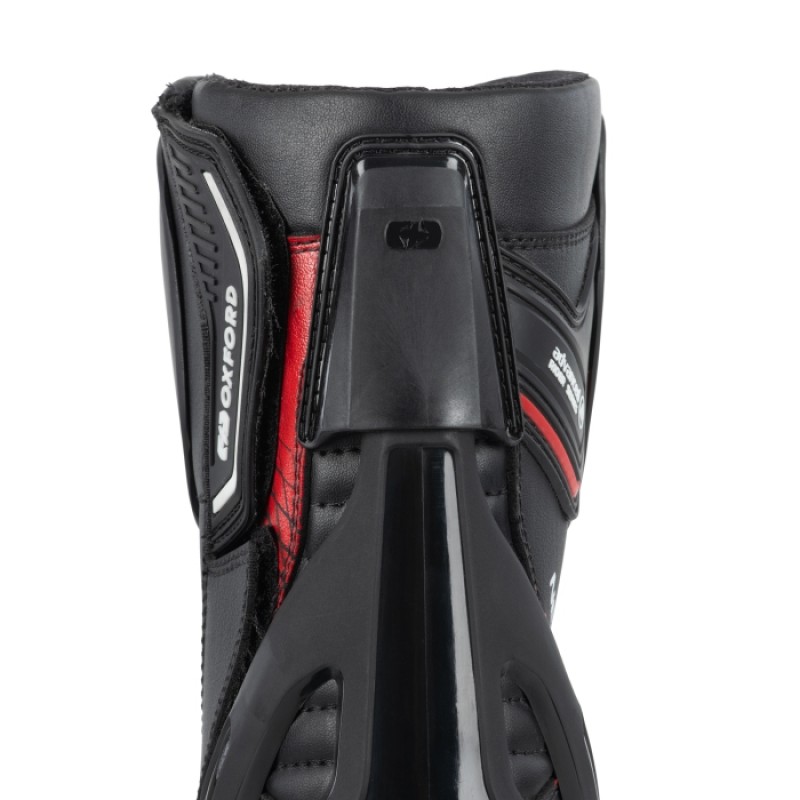 Мотоботи Oxford Nexus 1.0 Air Black/Red