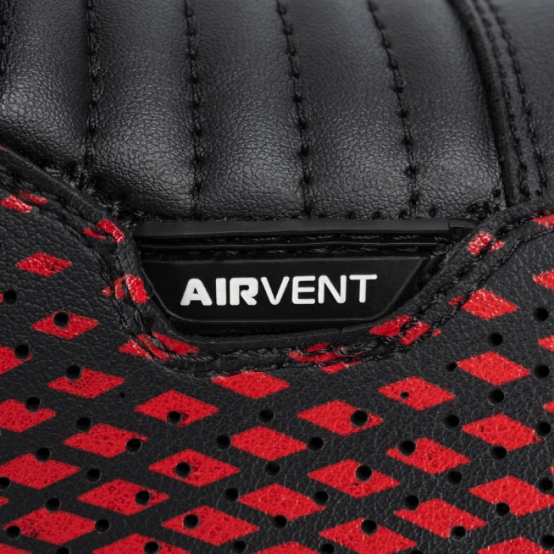 Мотоботи Oxford Nexus 1.0 Air Black/Red