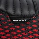 Мотоботи Oxford Nexus 1.0 Air Black/Red