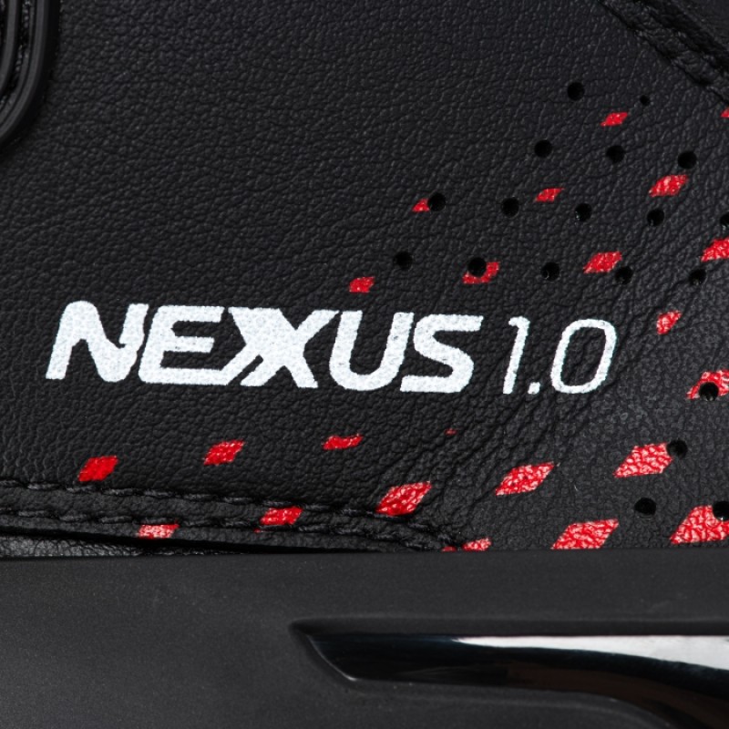 Мотоботи Oxford Nexus 1.0 Air Black/Red