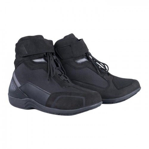 Мотоботи Oxford Spartan Air Black