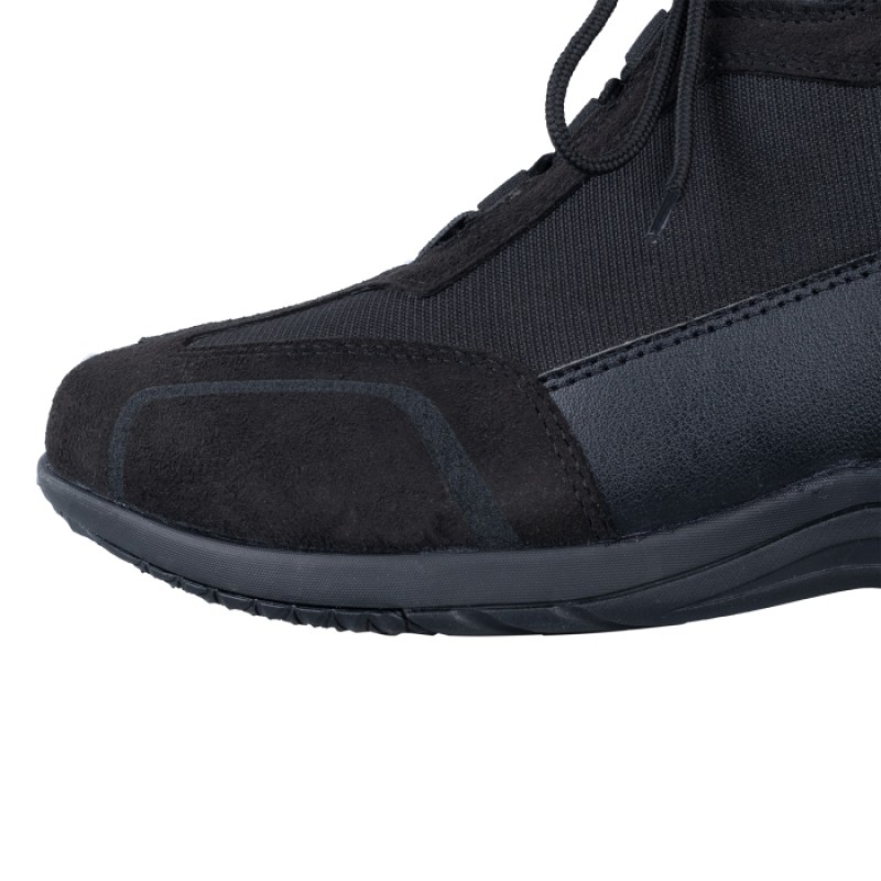 Мотоботи Oxford Spartan Air Black