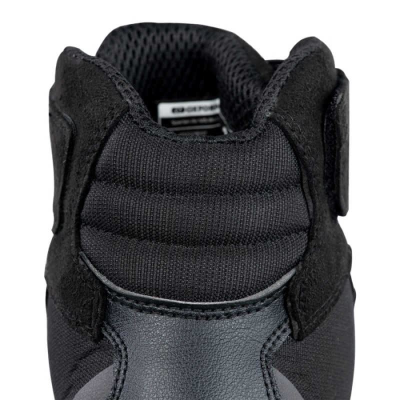 Мотоботи Oxford Spartan Air Black
