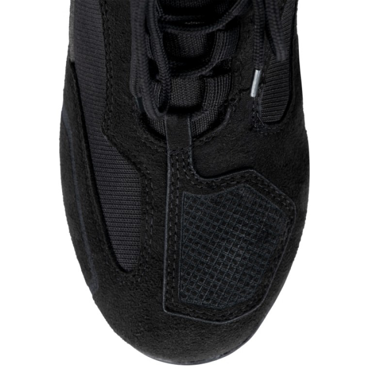 Мотоботи Oxford Spartan Air Black