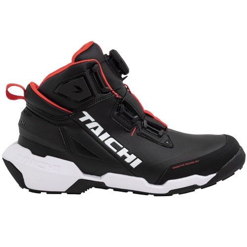 Мотоботы RS Taichi Drymaster Arrow Black White