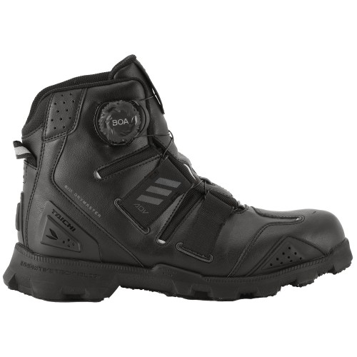 Мотоботи RS Taichi Drymaster Combat Black