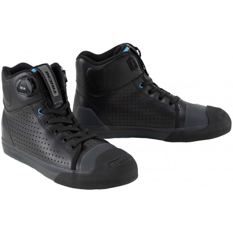 Мотоботы RS Taichi Hoop Air Black