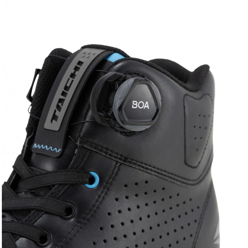 Мотоботы RS Taichi Hoop Air Black