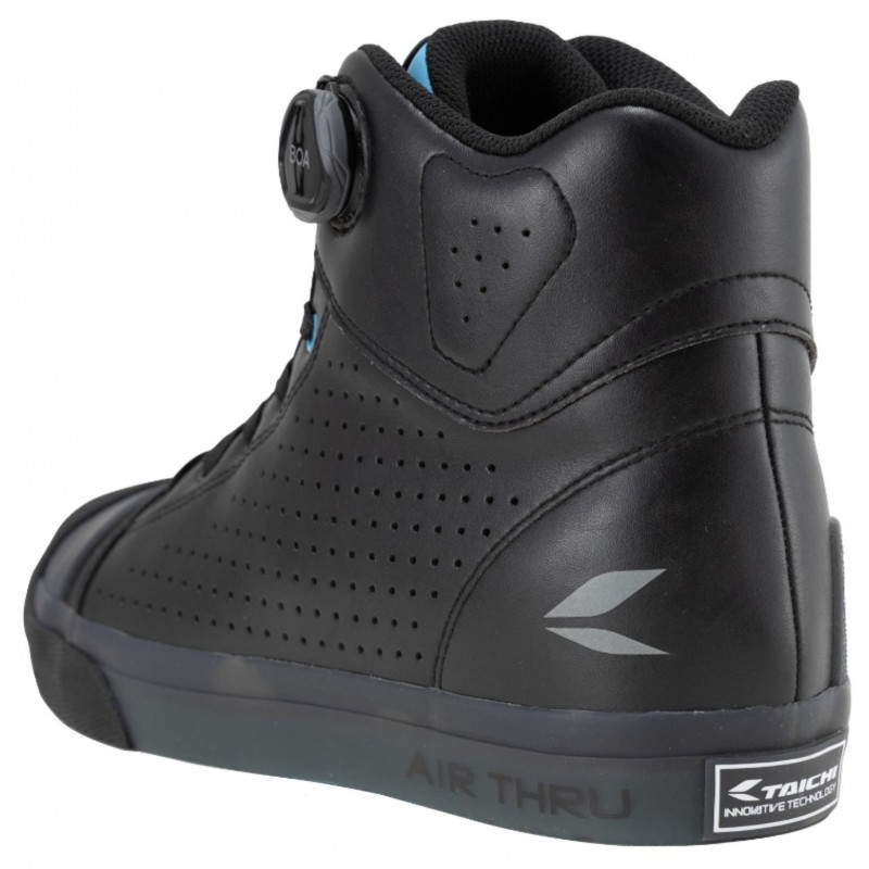 Мотоботы RS Taichi Hoop Air Black