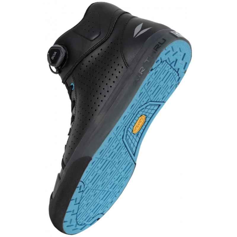 Мотоботы RS Taichi Hoop Air Black