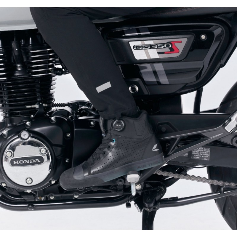 Мотоботы RS Taichi Hoop Air Black